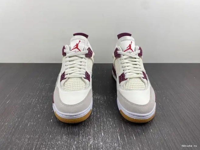 Cheap TB Red SB Jordan Sapphire DR5415-102 4 x 0607